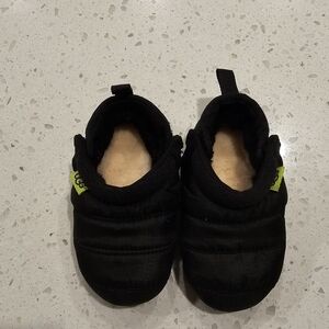 UGG Black Kids Shoes
